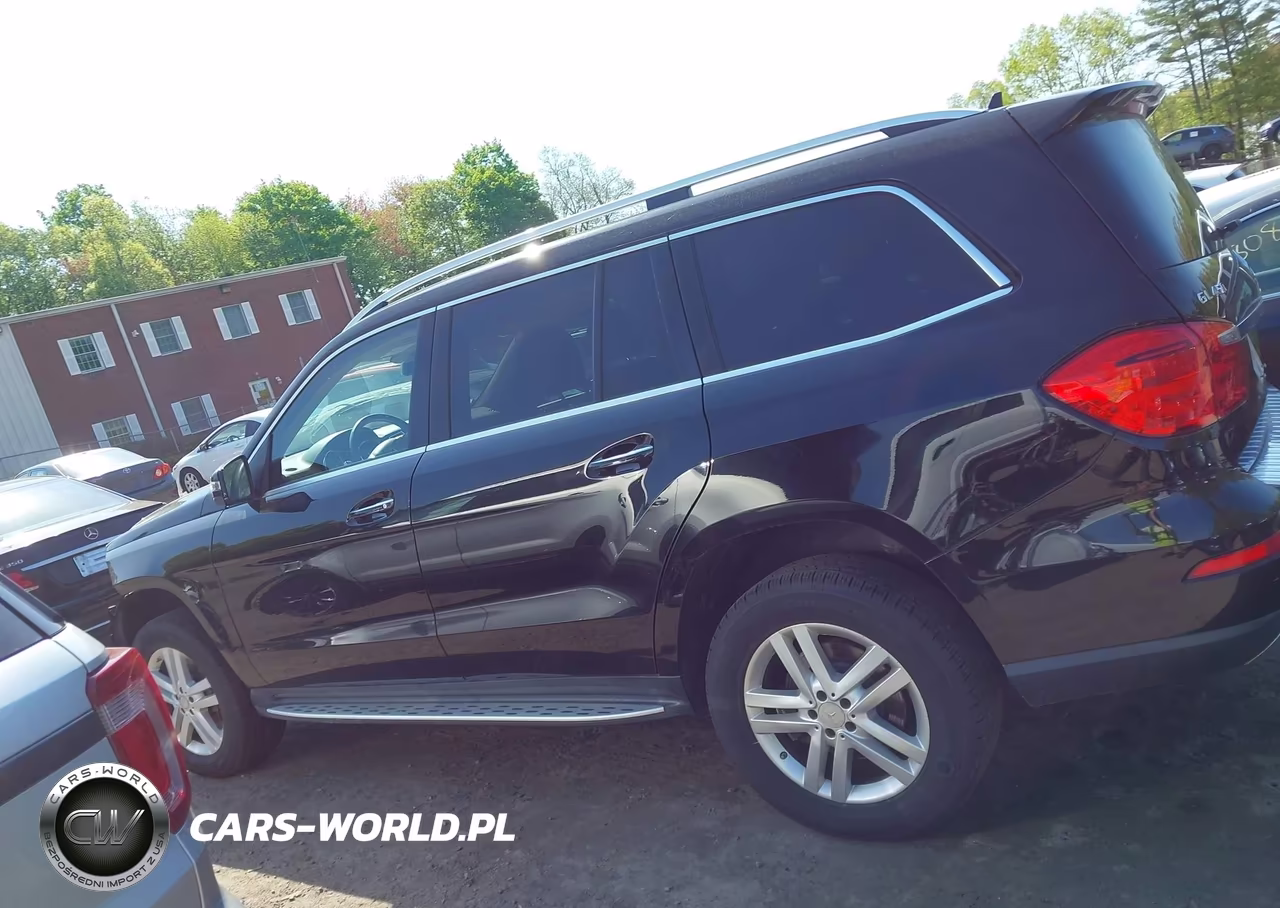 2013 Mercedes-Benz Gl 450 4Matic VIN:4JGDF7CE3DA265782 - 14