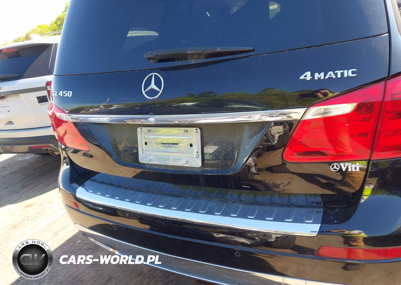 2013 Mercedes-Benz Gl 450 4Matic VIN:4JGDF7CE3DA265782 - 16