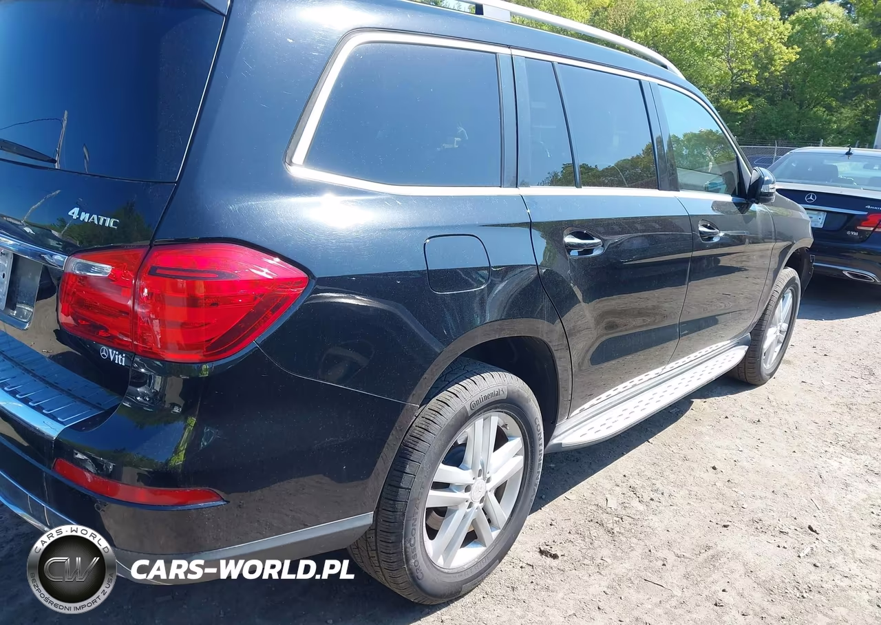 2013 Mercedes-Benz Gl 450 4Matic VIN:4JGDF7CE3DA265782 - 4