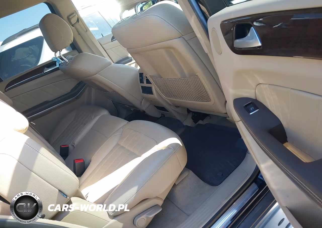 2013 Mercedes-Benz Gl 450 4Matic VIN:4JGDF7CE3DA265782 - 8