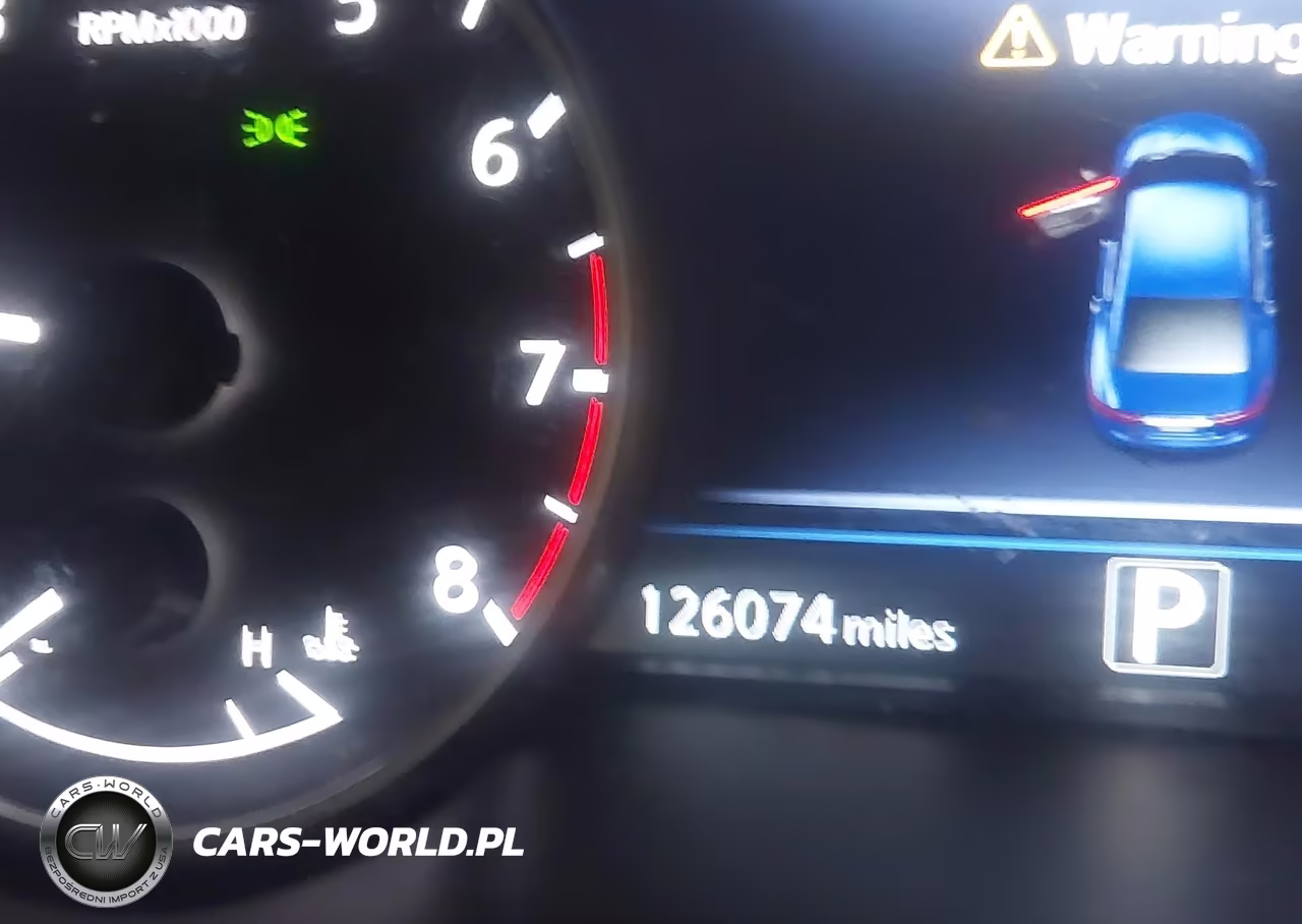 2017 Nissan Maxima 3.5 Sv VIN:1N4AA6AP7HC400038 - 15