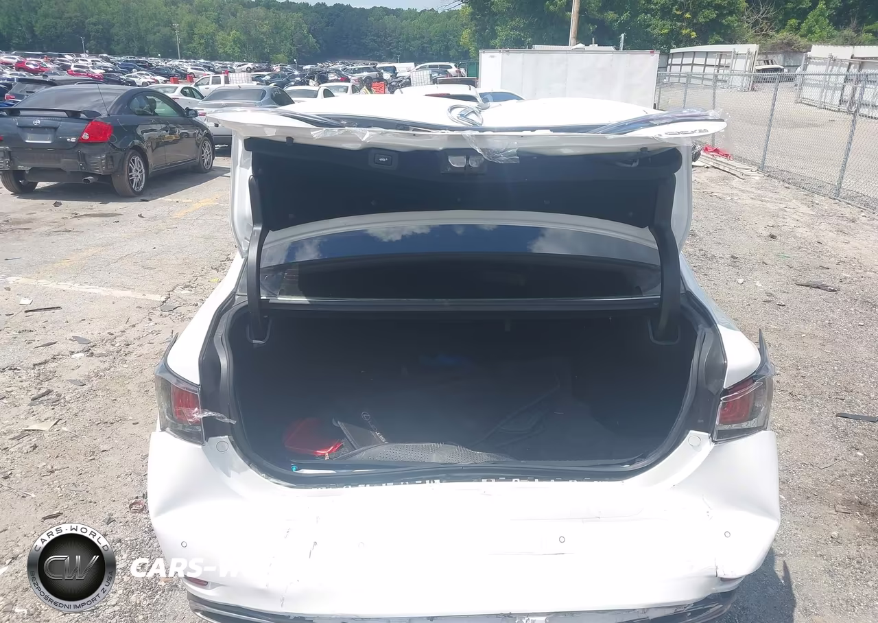 2016 Lexus Gs 350 VIN:JTHBZ1BL5GA000722 - 6
