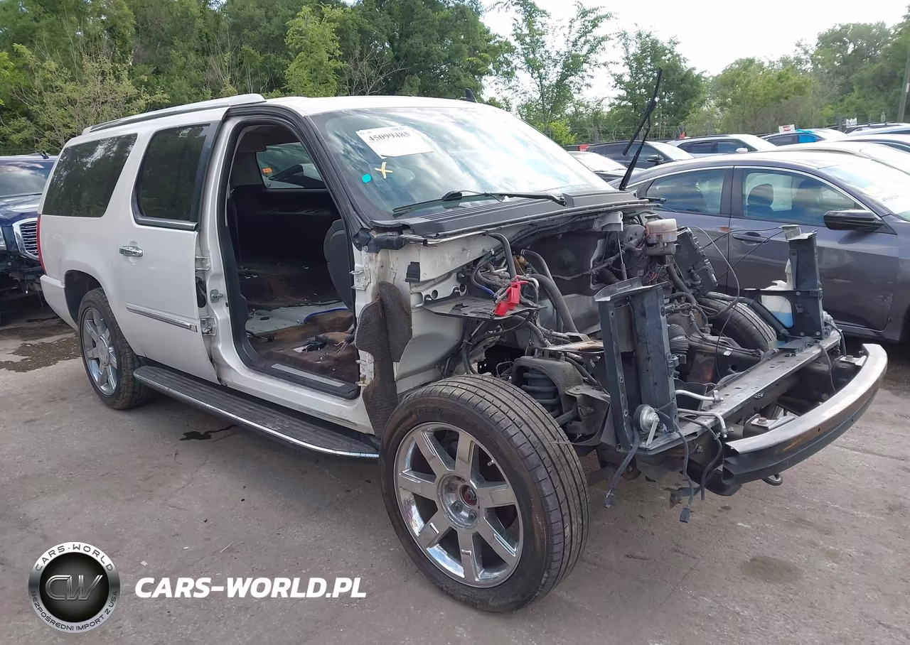 2010 Cadillac Escalade Esv Premium VIN:1GYUKJEF1AR269940 - 1