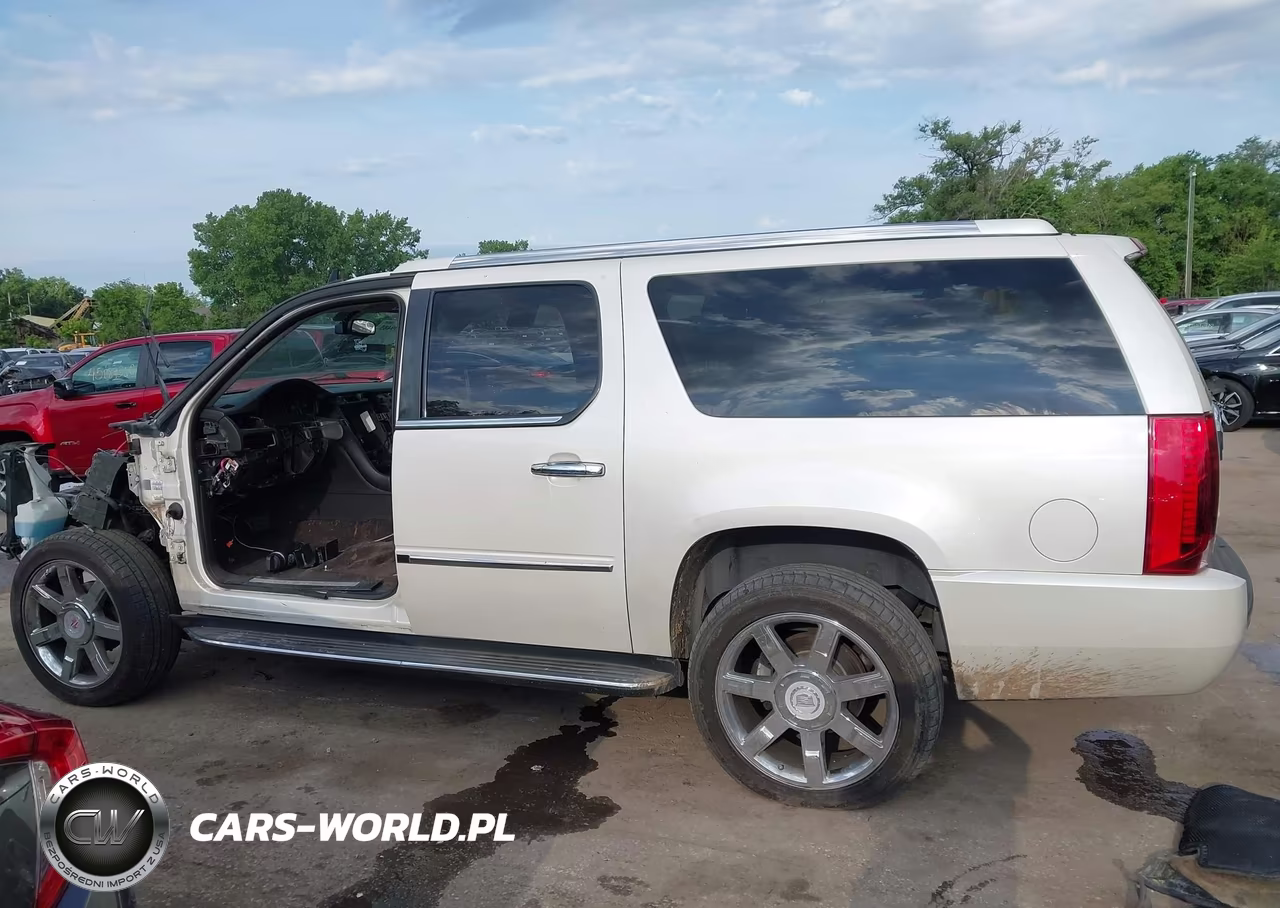 2010 Cadillac Escalade Esv Premium VIN:1GYUKJEF1AR269940 - 14