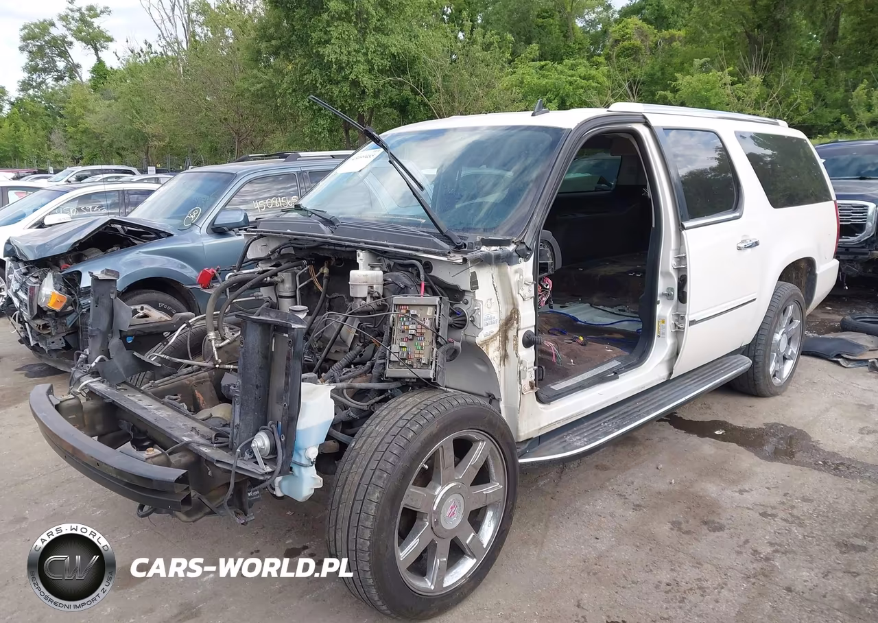 2010 Cadillac Escalade Esv Premium VIN:1GYUKJEF1AR269940 - 2
