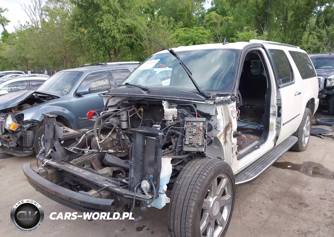 2010 Cadillac Escalade Esv Premium VIN:1GYUKJEF1AR269940 - 6
