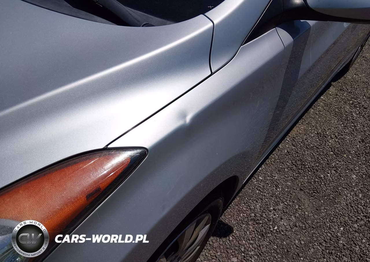 2013 Hyundai Elantra Gls VIN:5NPDH4AE4DH226630 - 13