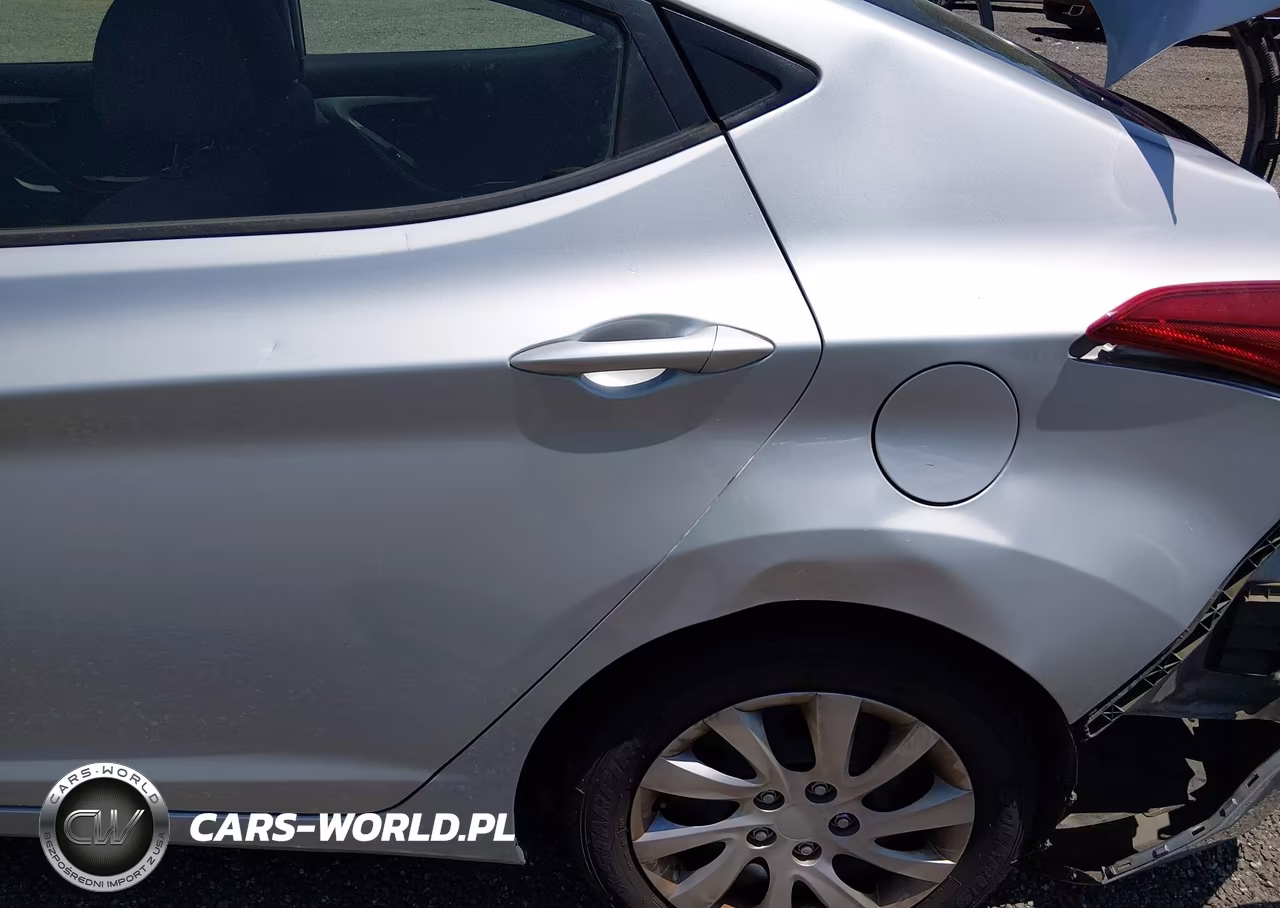 2013 Hyundai Elantra Gls VIN:5NPDH4AE4DH226630 - 15