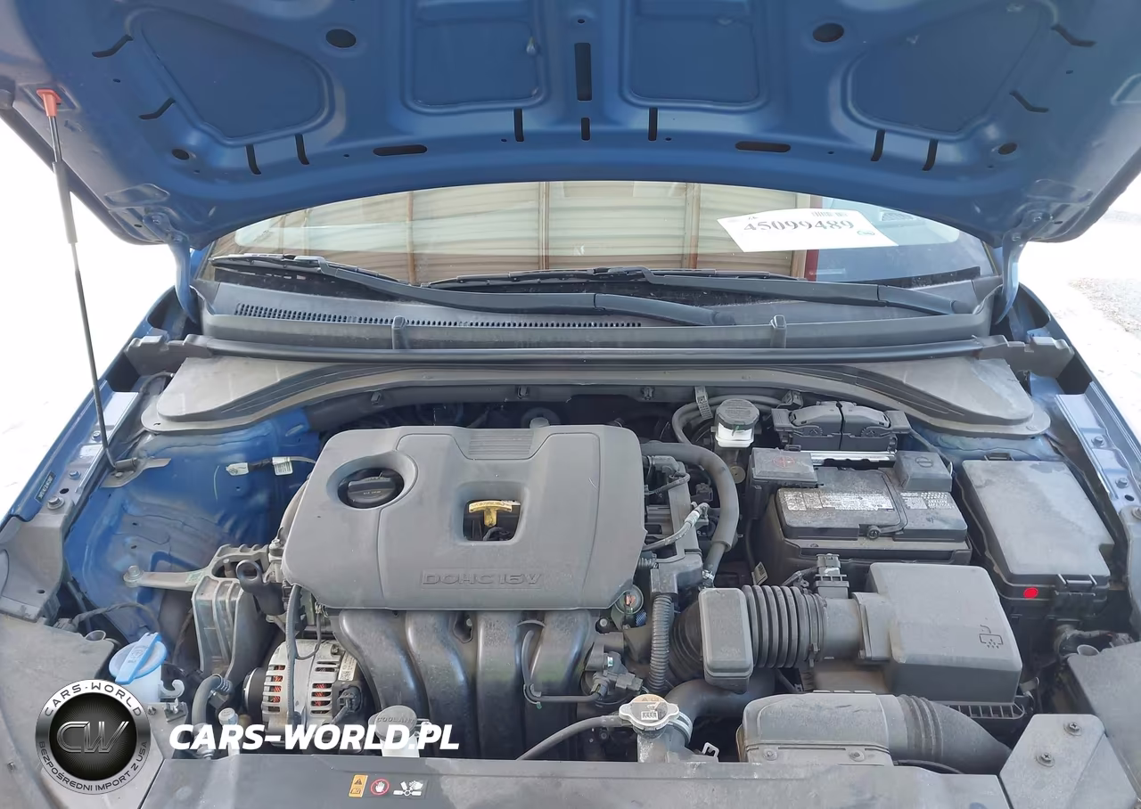 2020 Hyundai Elantra Se VIN:5NPD74LF3LH612687 - 10
