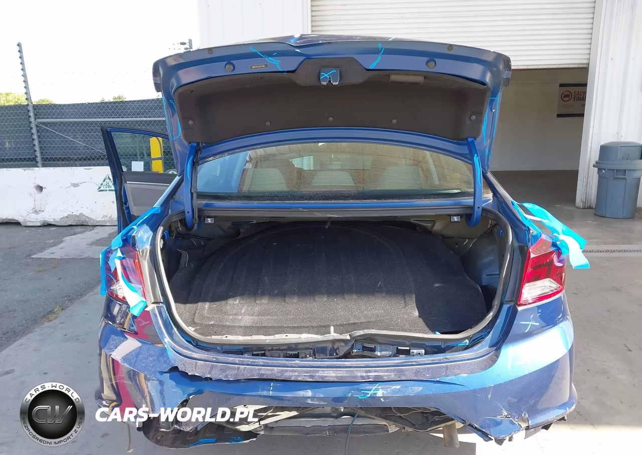 2020 Hyundai Elantra Se VIN:5NPD74LF3LH612687 - 12