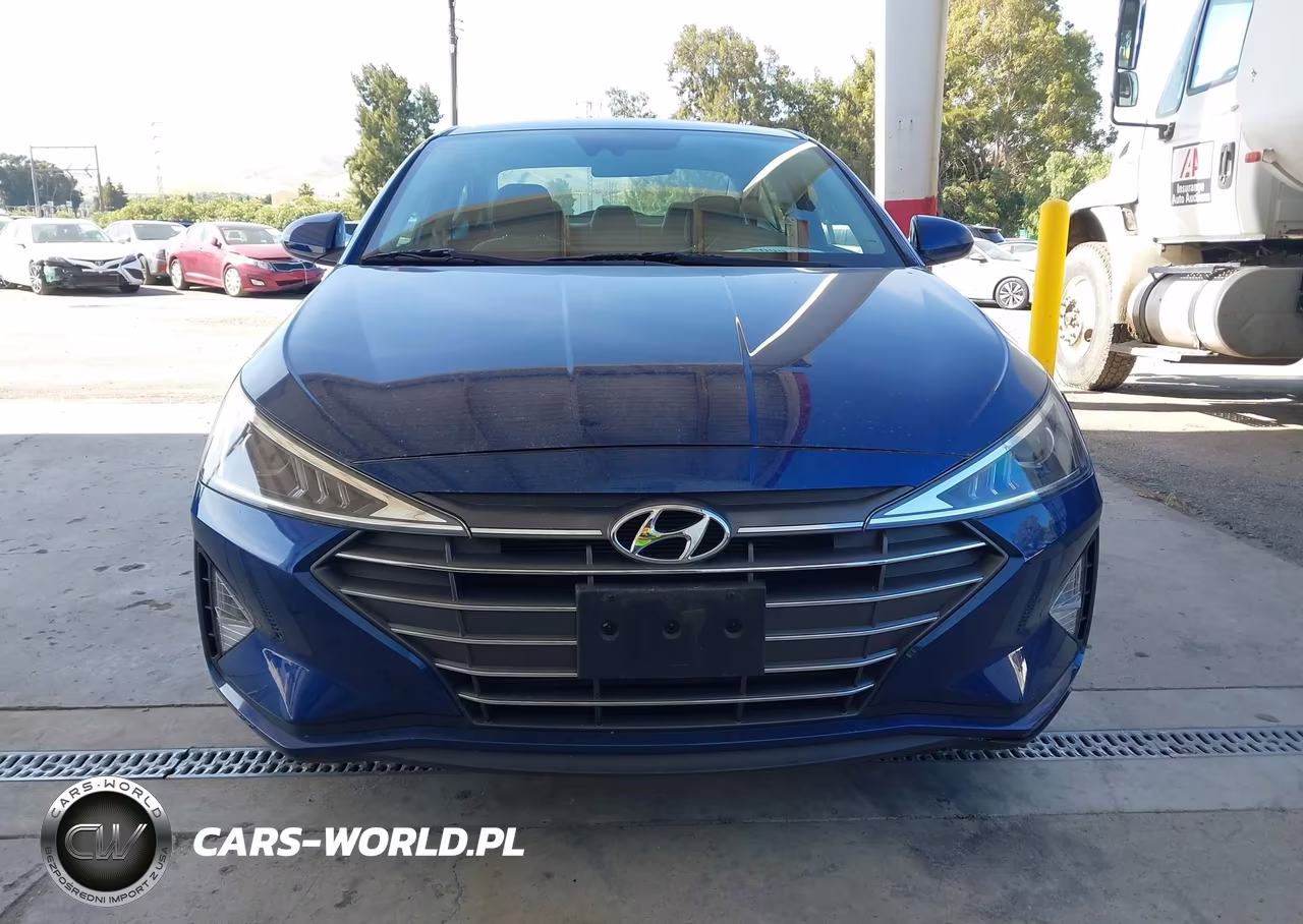 2020 Hyundai Elantra Se VIN:5NPD74LF3LH612687 - 13