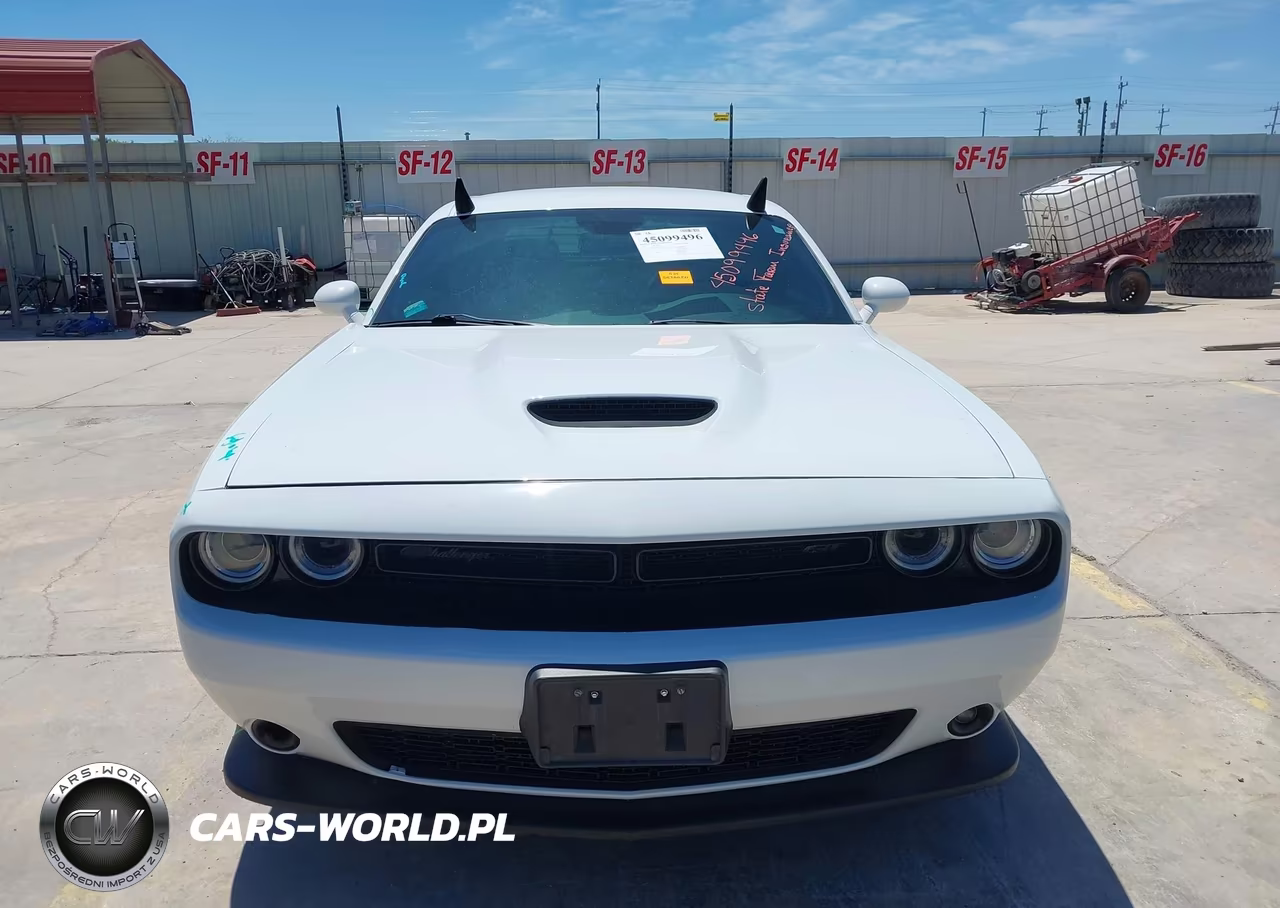 2021 Dodge Challenger Gt VIN:2C3CDZJG0MH609905 - 13