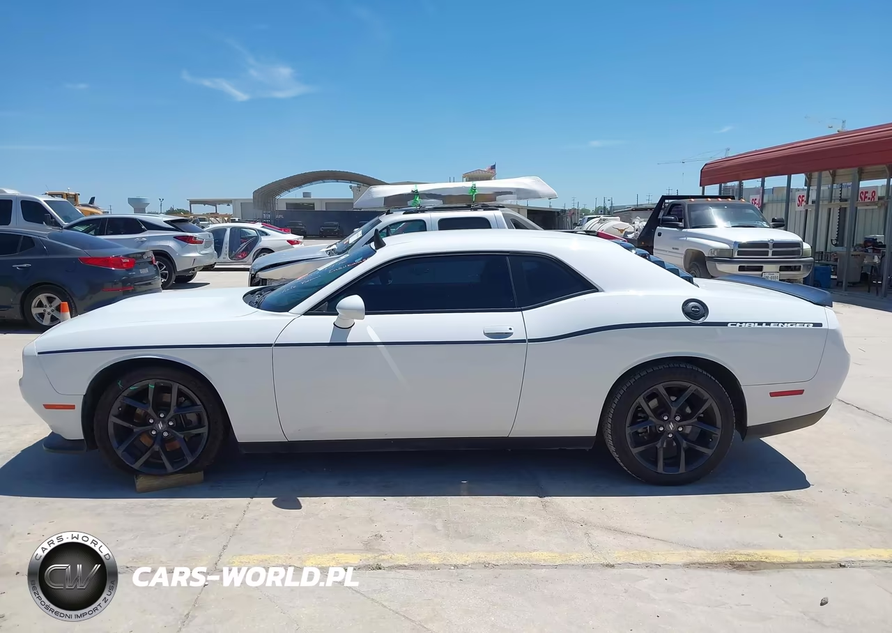2021 Dodge Challenger Gt VIN:2C3CDZJG0MH609905 - 15