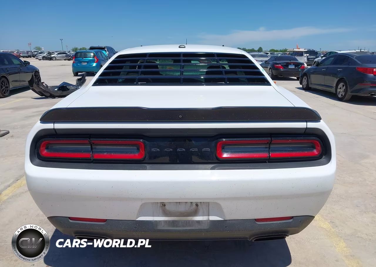 2021 Dodge Challenger Gt VIN:2C3CDZJG0MH609905 - 17