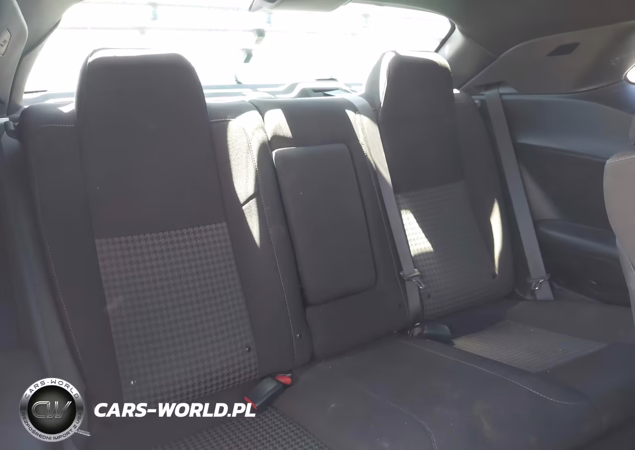 2021 Dodge Challenger Gt VIN:2C3CDZJG0MH609905 - 8
