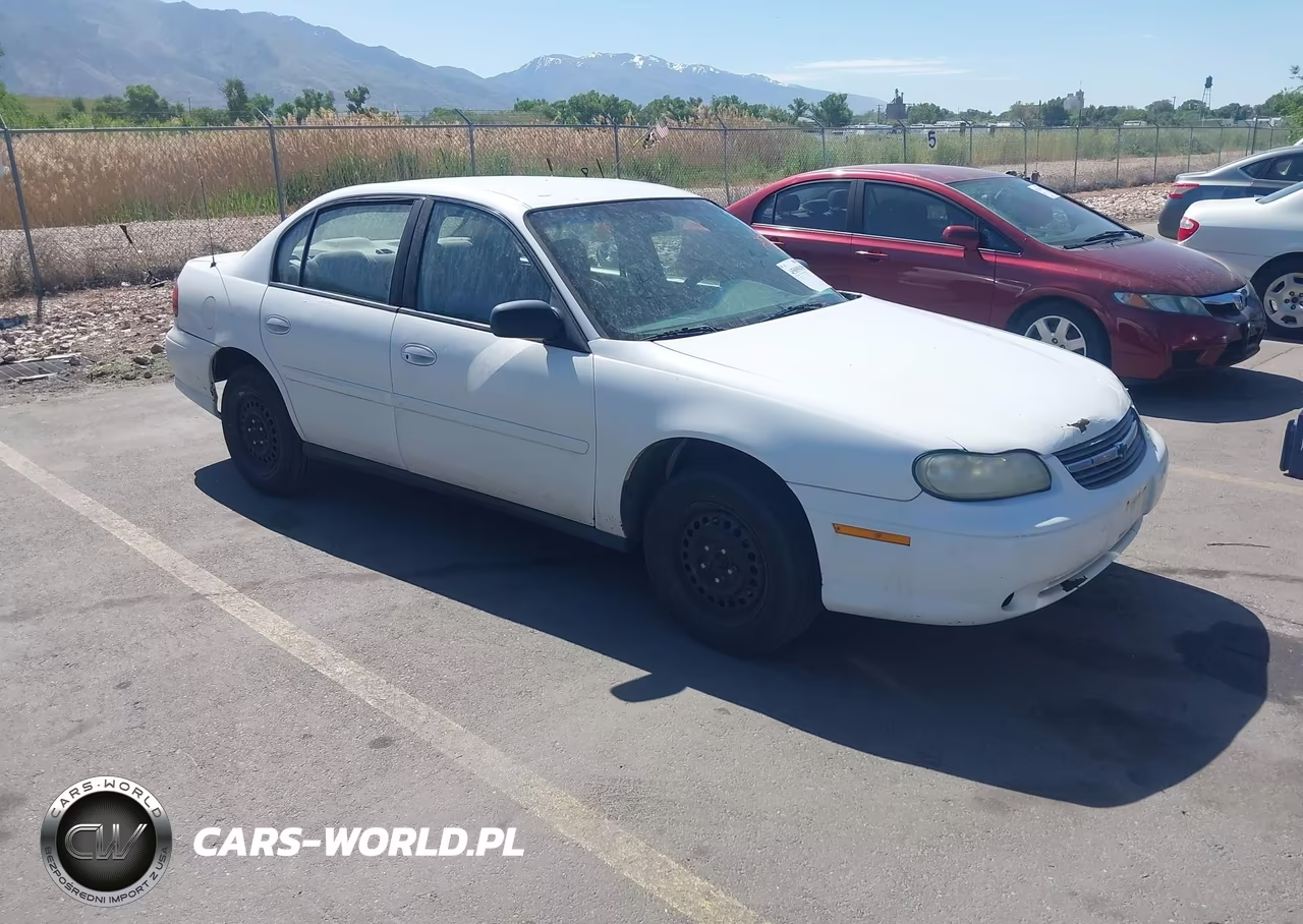2004 Chevrolet Classic