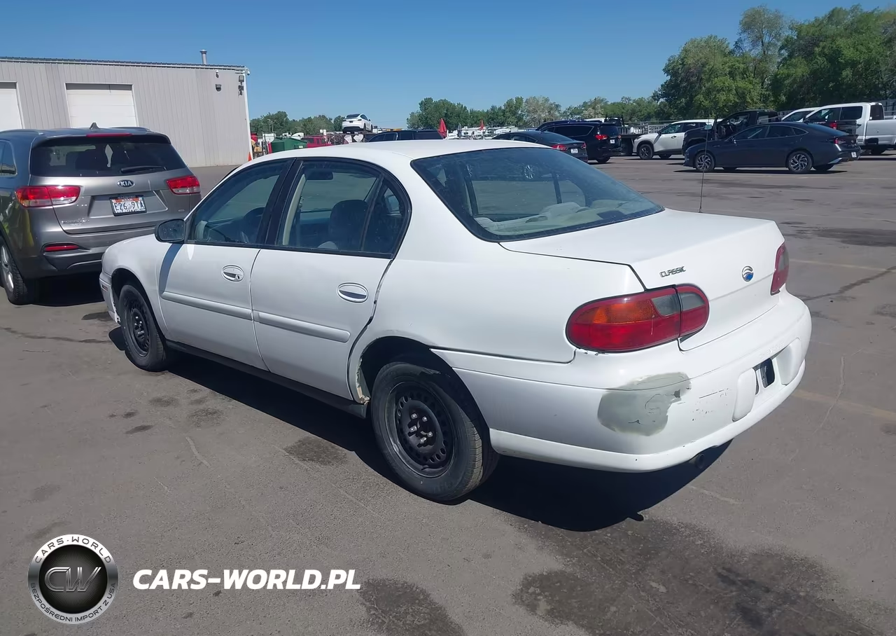 2004 Chevrolet Classic VIN:1G1ND52F44M621144 - 3