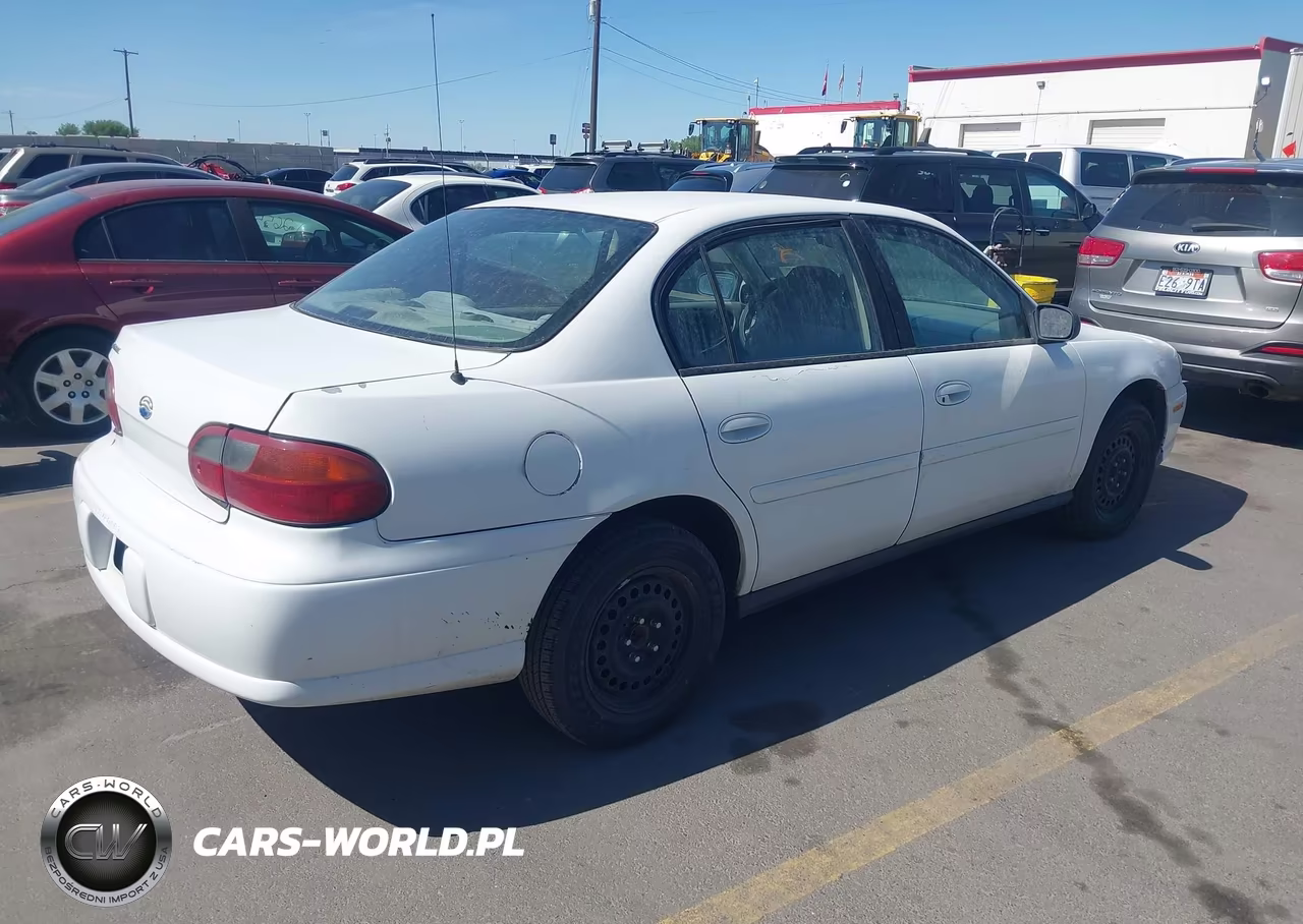 2004 Chevrolet Classic VIN:1G1ND52F44M621144 - 4
