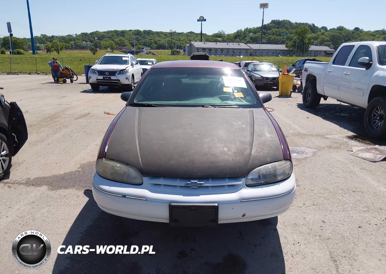 1999 Chevrolet Lumina VIN:2G1WL52M8X9222387 - 12