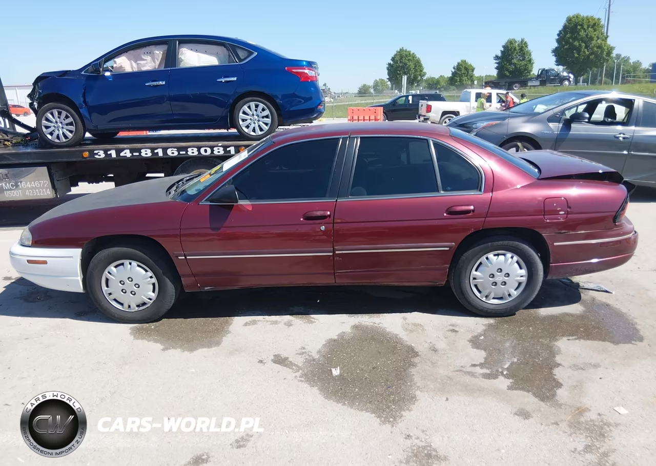1999 Chevrolet Lumina VIN:2G1WL52M8X9222387 - 14