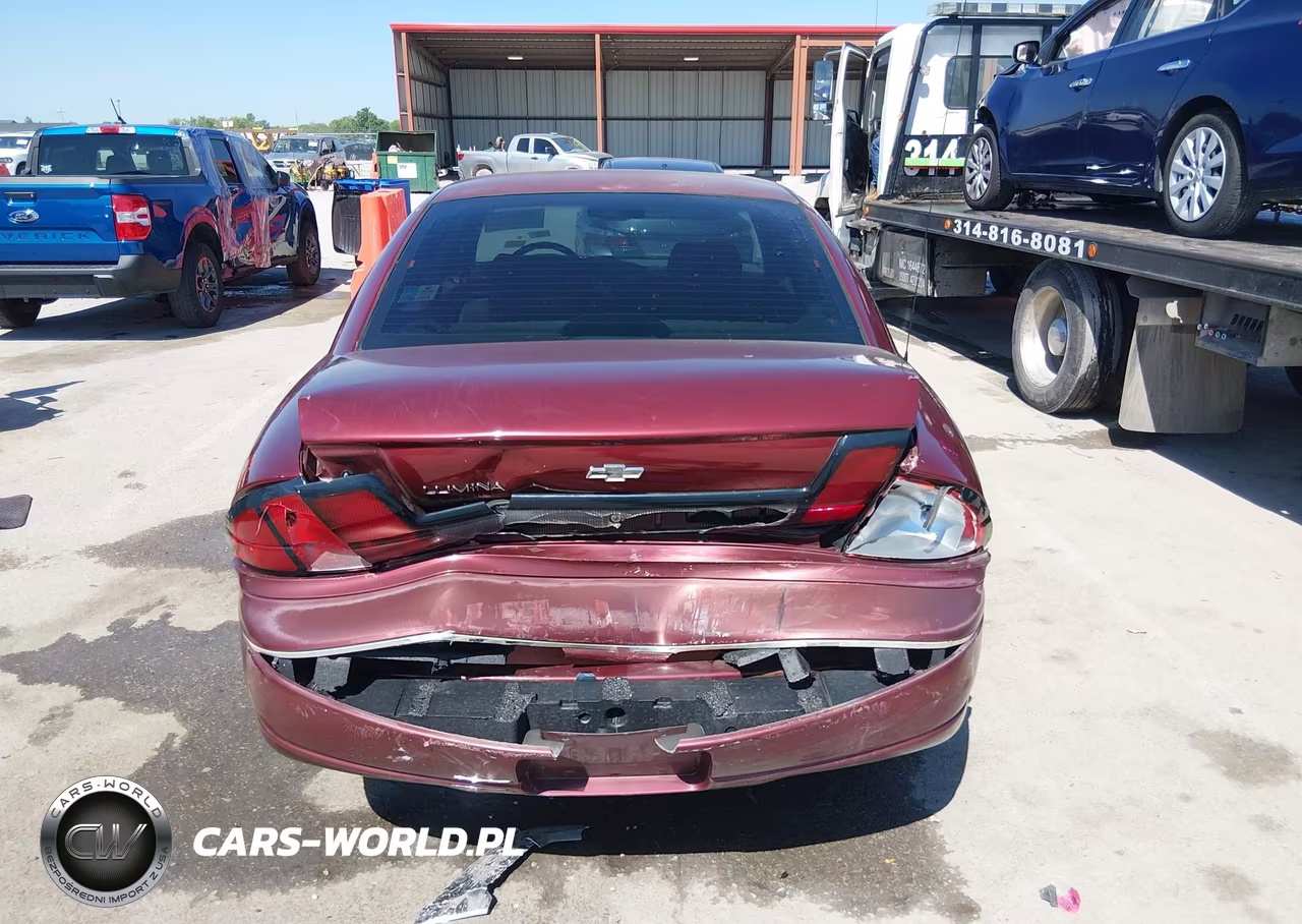 1999 Chevrolet Lumina VIN:2G1WL52M8X9222387 - 16