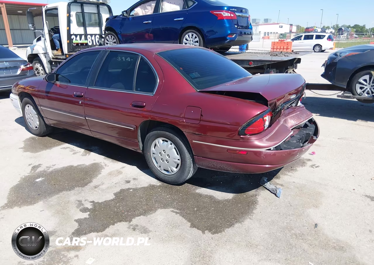 1999 Chevrolet Lumina VIN:2G1WL52M8X9222387 - 3