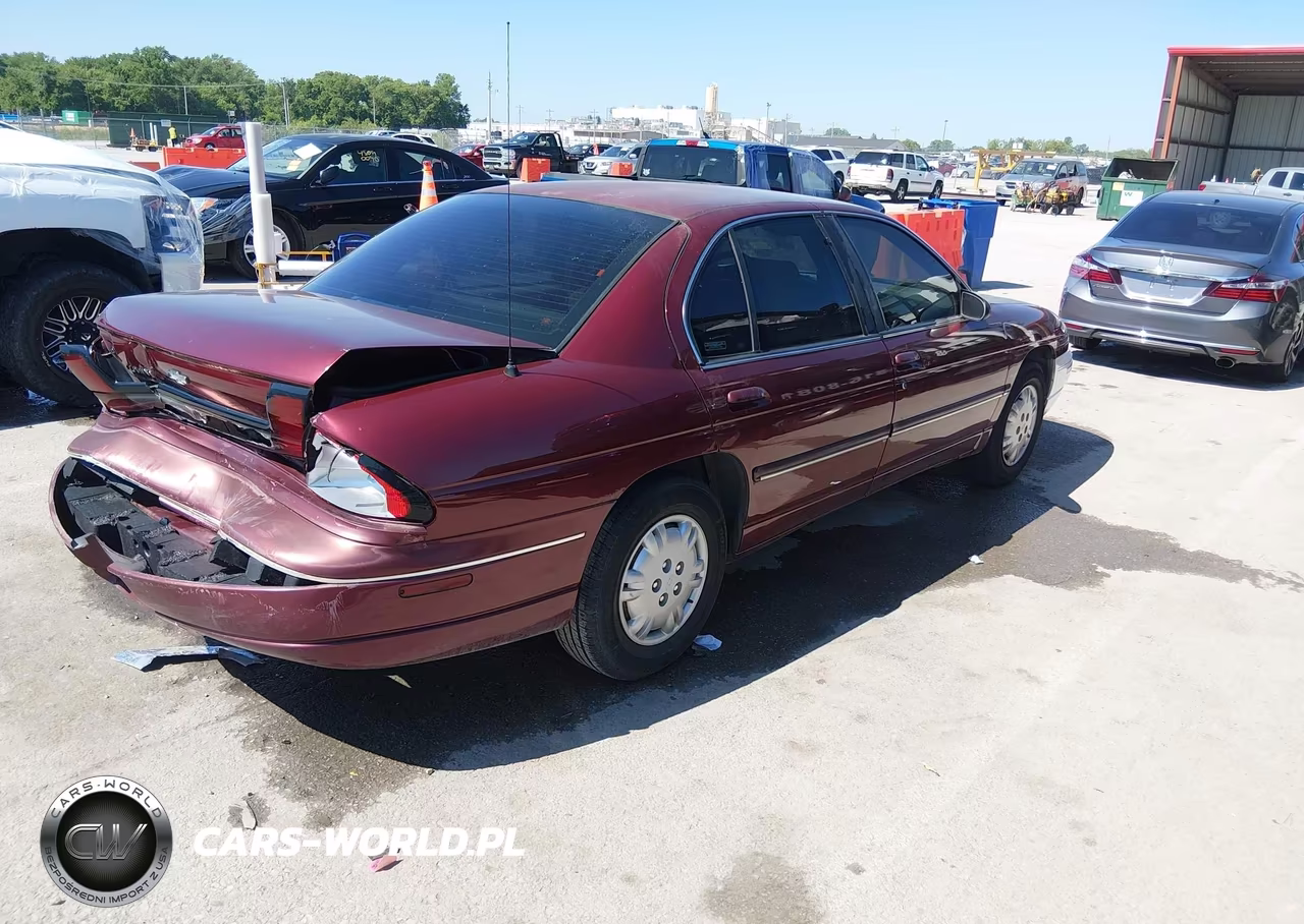 1999 Chevrolet Lumina VIN:2G1WL52M8X9222387 - 4