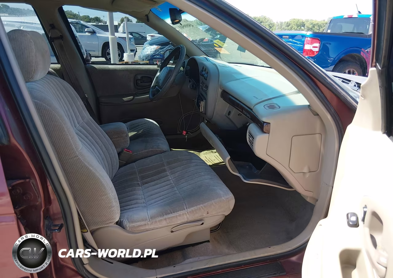 1999 Chevrolet Lumina VIN:2G1WL52M8X9222387 - 5