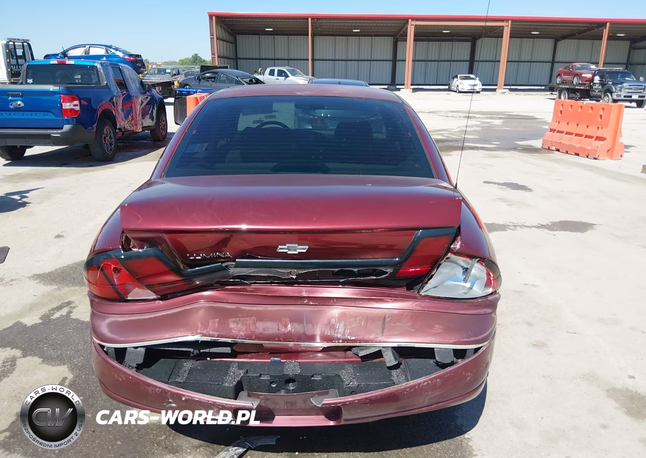 1999 Chevrolet Lumina VIN:2G1WL52M8X9222387 - 6