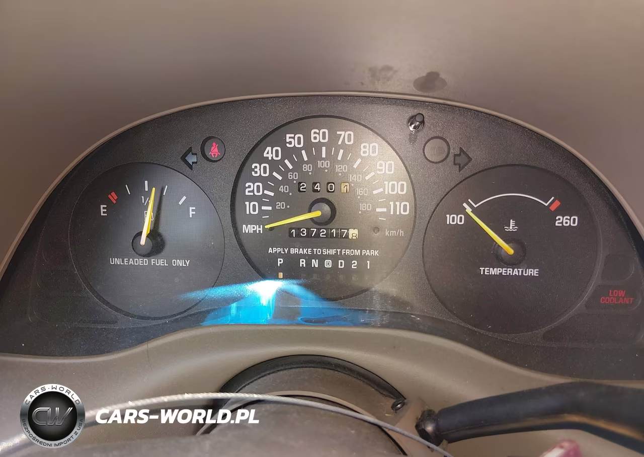 1999 Chevrolet Lumina VIN:2G1WL52M8X9222387 - 7