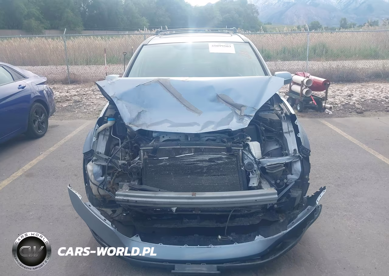 2008 Honda Cr-V Ex-L VIN:5J6RE48738L042359 - 12
