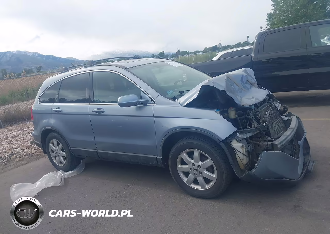 2008 Honda Cr-V Ex-L VIN:5J6RE48738L042359 - 13