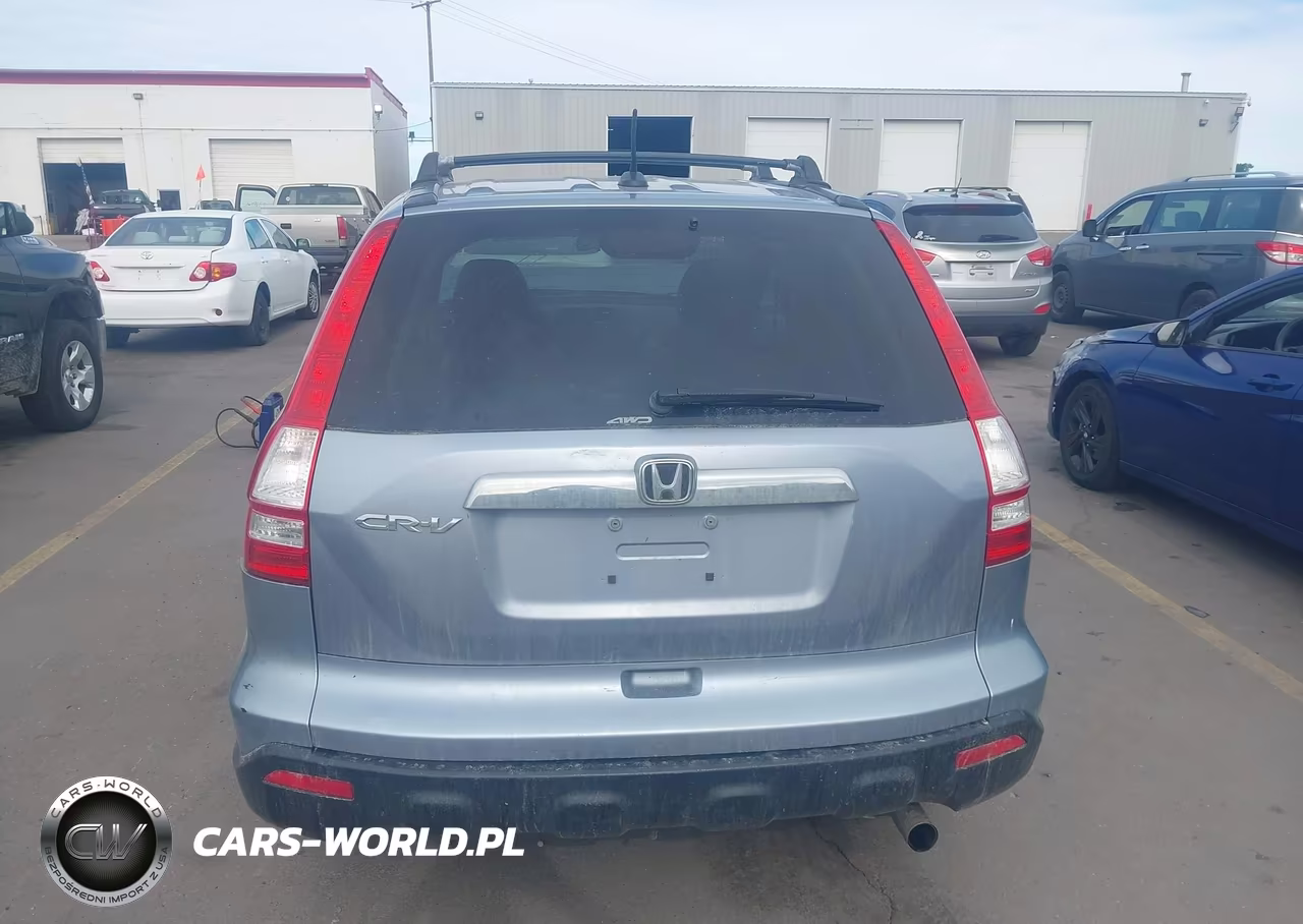 2008 Honda Cr-V Ex-L VIN:5J6RE48738L042359 - 16