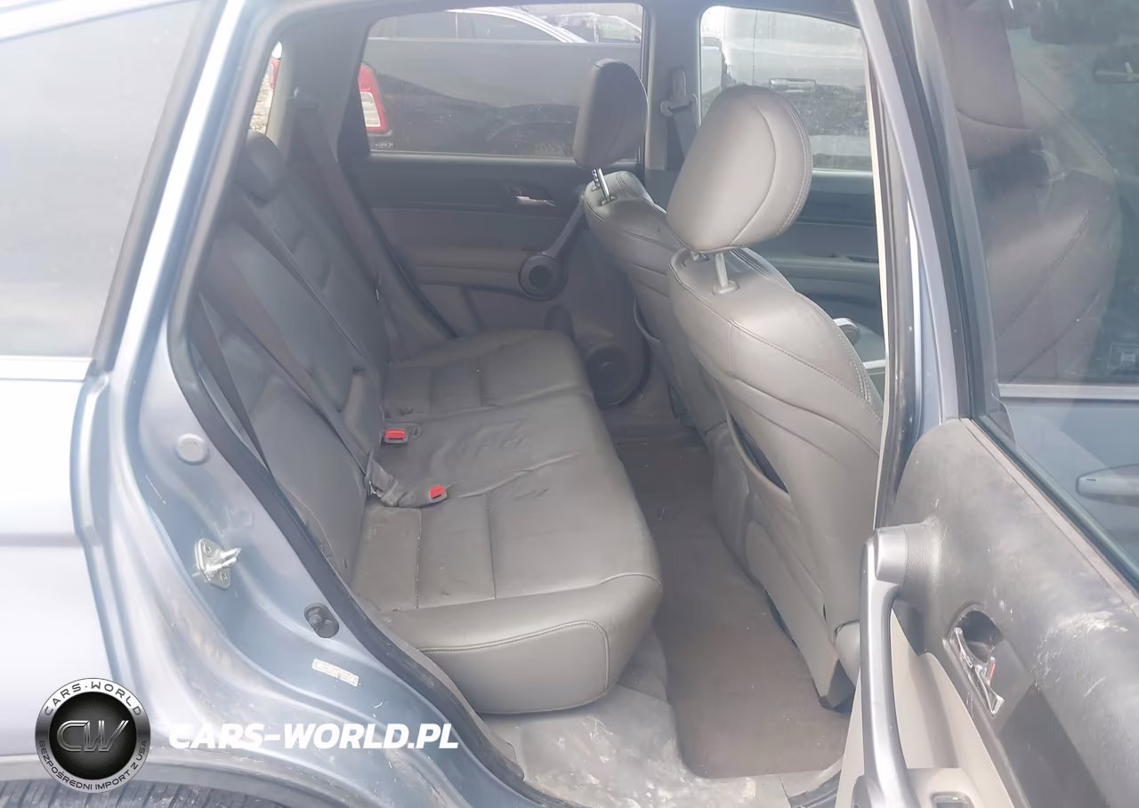 2008 Honda Cr-V Ex-L VIN:5J6RE48738L042359 - 8