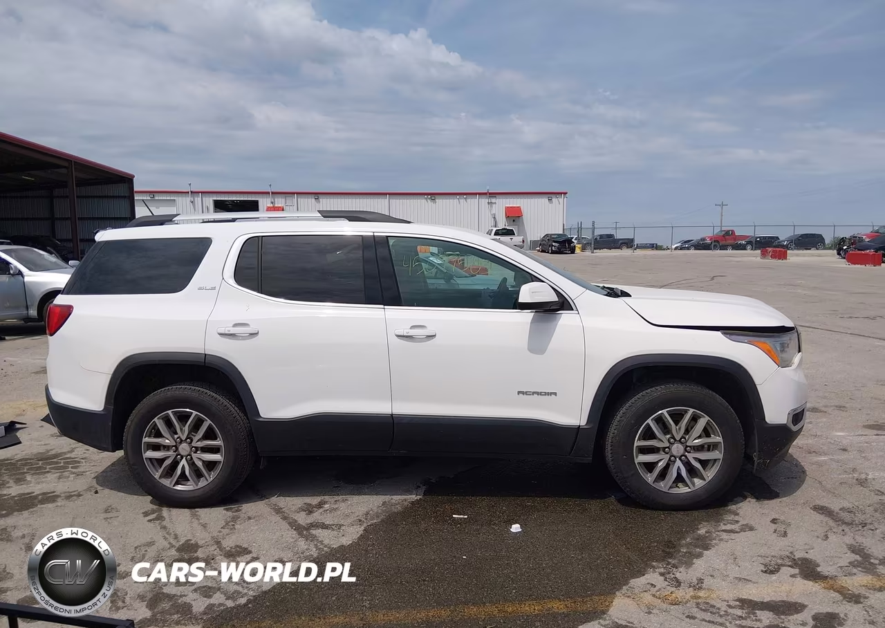 2018 GMC Acadia Sle-2 VIN:1GKKNSLSXJZ225451 - 13