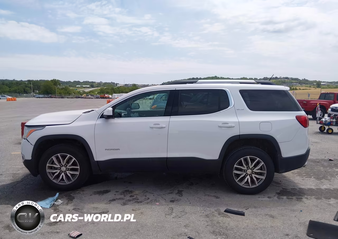 2018 GMC Acadia Sle-2 VIN:1GKKNSLSXJZ225451 - 14