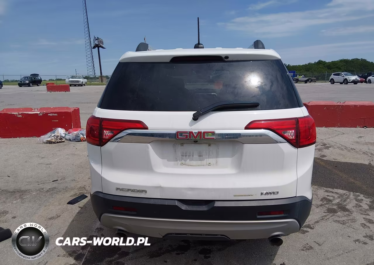 2018 GMC Acadia Sle-2 VIN:1GKKNSLSXJZ225451 - 16