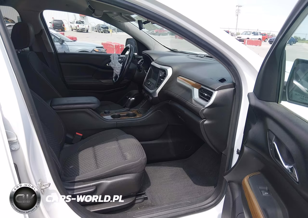 2018 GMC Acadia Sle-2 VIN:1GKKNSLSXJZ225451 - 5