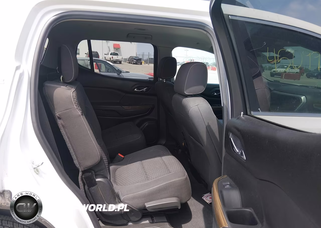 2018 GMC Acadia Sle-2 VIN:1GKKNSLSXJZ225451 - 8