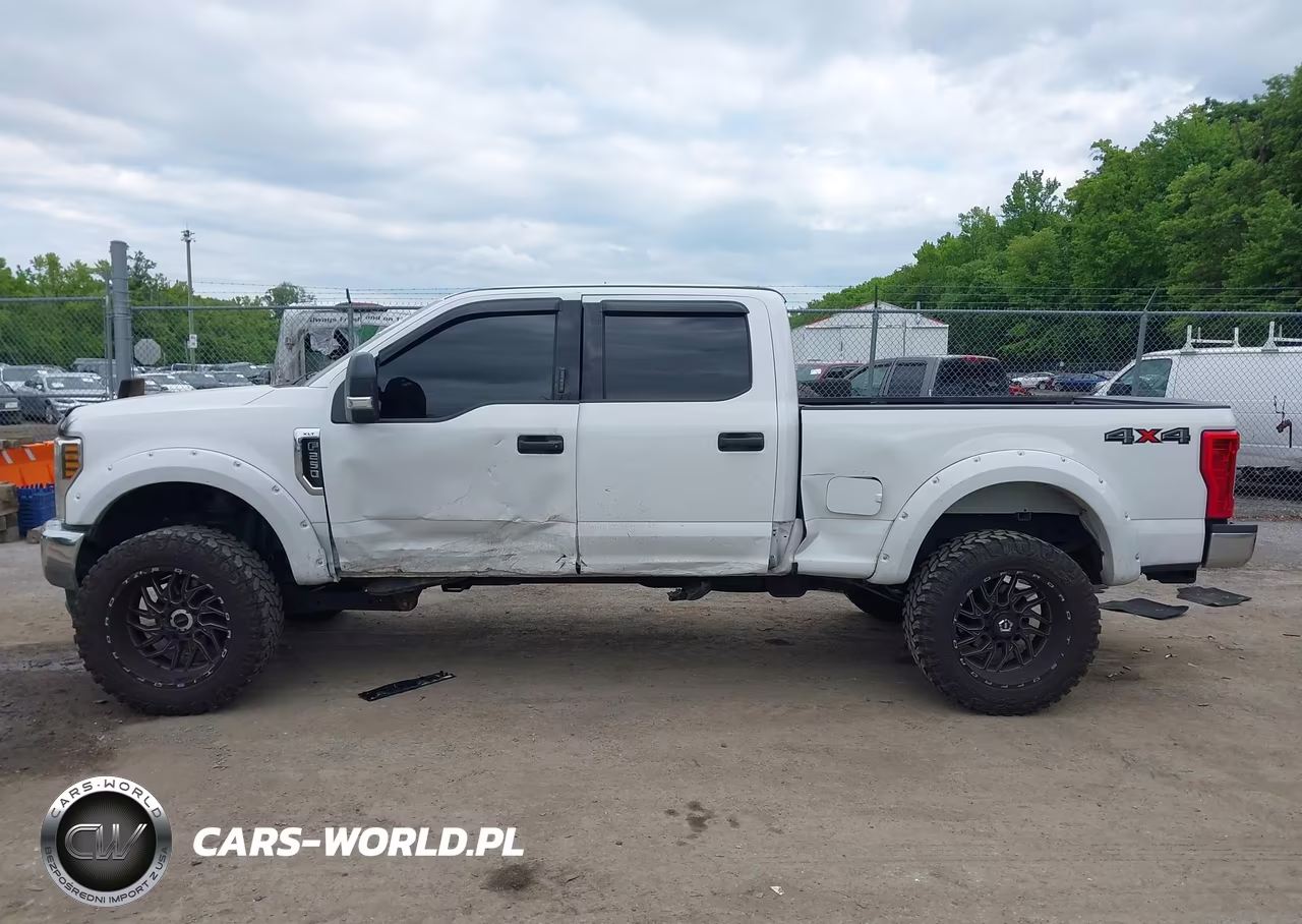 2018 Ford F-250 Xlt VIN:1FT7W2B6XJEC80721 - 15