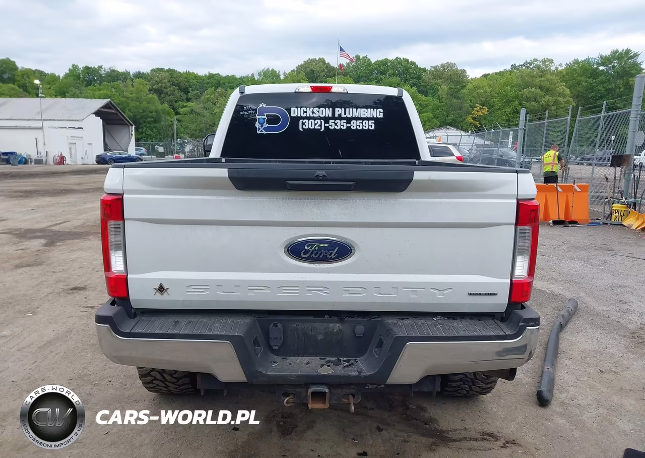 2018 Ford F-250 Xlt VIN:1FT7W2B6XJEC80721 - 17