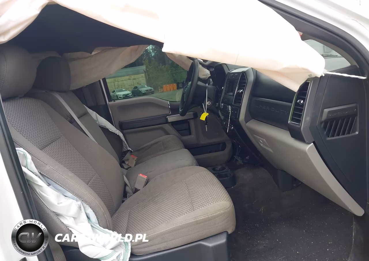 2018 Ford F-250 Xlt VIN:1FT7W2B6XJEC80721 - 5