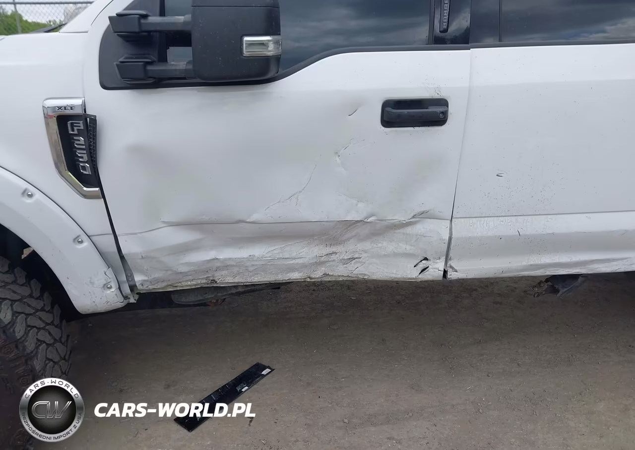 2018 Ford F-250 Xlt VIN:1FT7W2B6XJEC80721 - 6