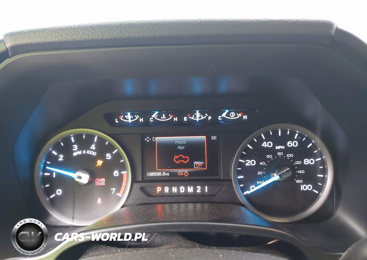 2018 Ford F-250 Xlt VIN:1FT7W2B6XJEC80721 - 7