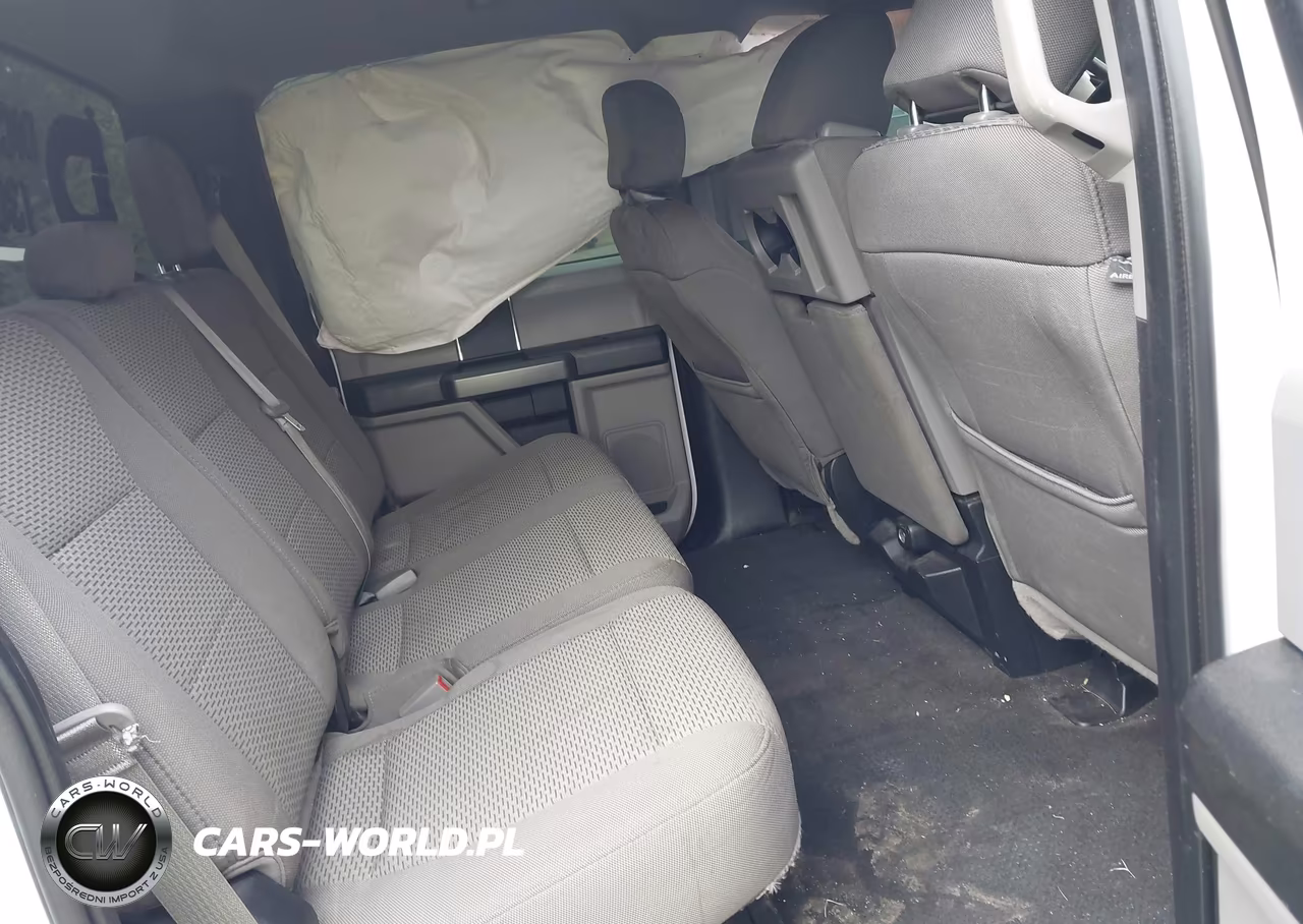 2018 Ford F-250 Xlt VIN:1FT7W2B6XJEC80721 - 8