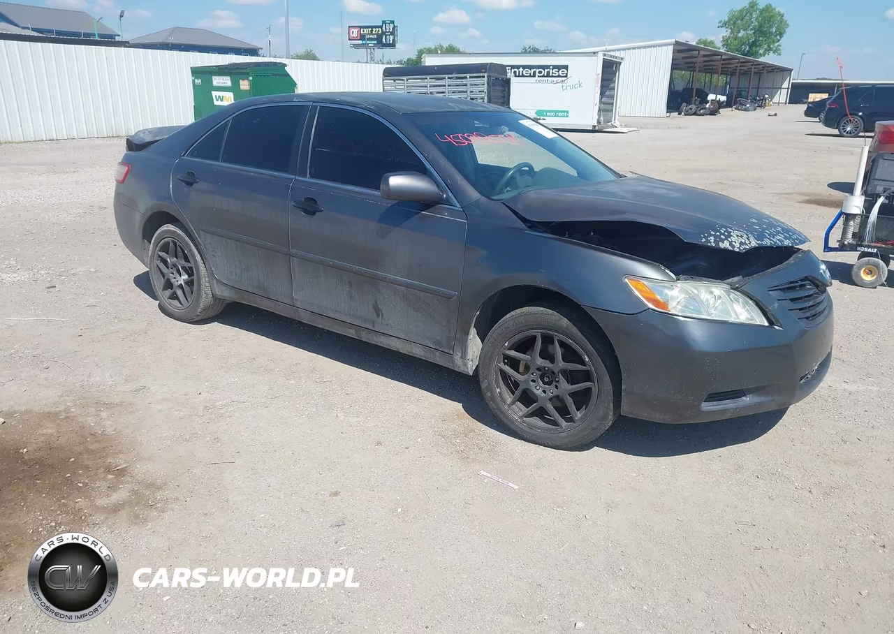 2007 Toyota Camry Ce-Le-Xle-Se