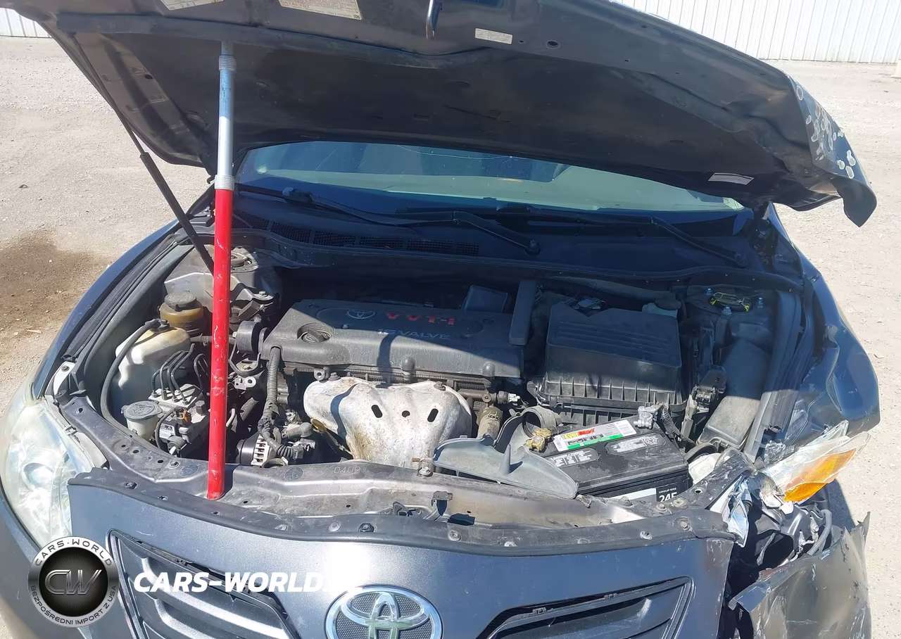2007 Toyota Camry Ce-Le-Xle-Se VIN:4T4BE46K27R004999 - 10