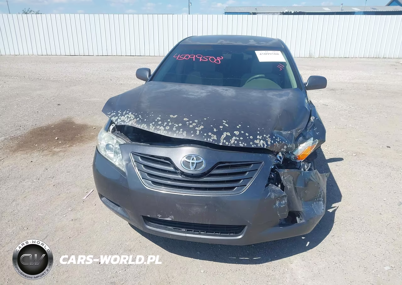 2007 Toyota Camry Ce-Le-Xle-Se VIN:4T4BE46K27R004999 - 13