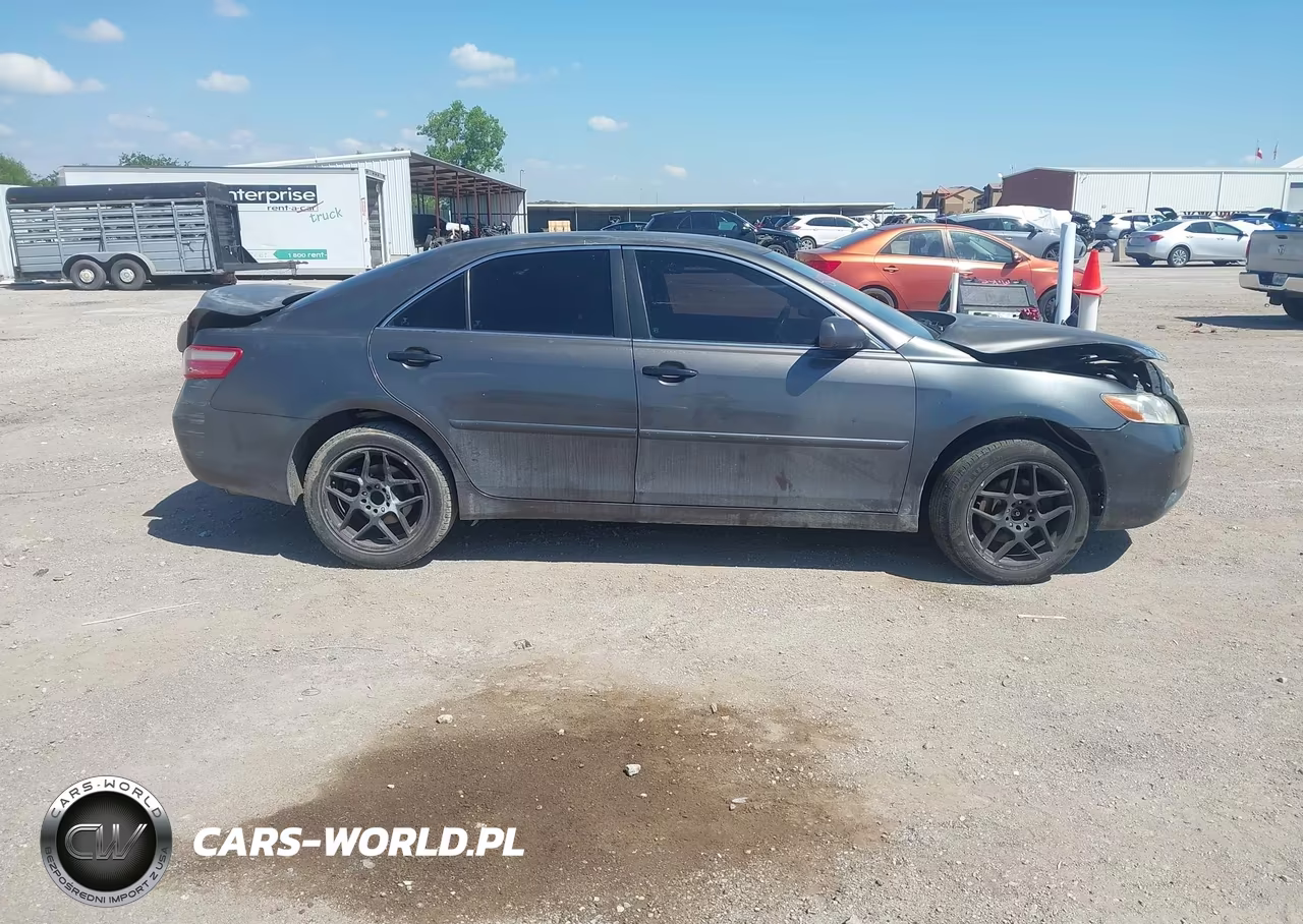 2007 Toyota Camry Ce-Le-Xle-Se VIN:4T4BE46K27R004999 - 14