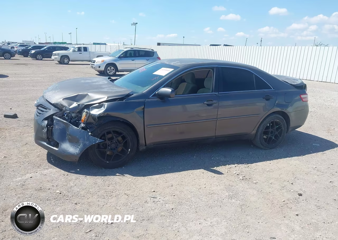 2007 Toyota Camry Ce-Le-Xle-Se VIN:4T4BE46K27R004999 - 15